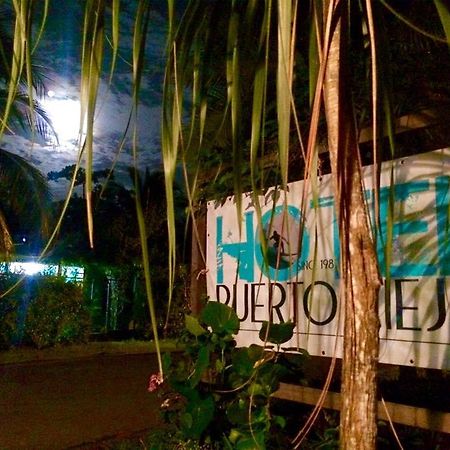 Hotel Puerto Viejo Puerto Viejo de Talamanca Екстер'єр фото