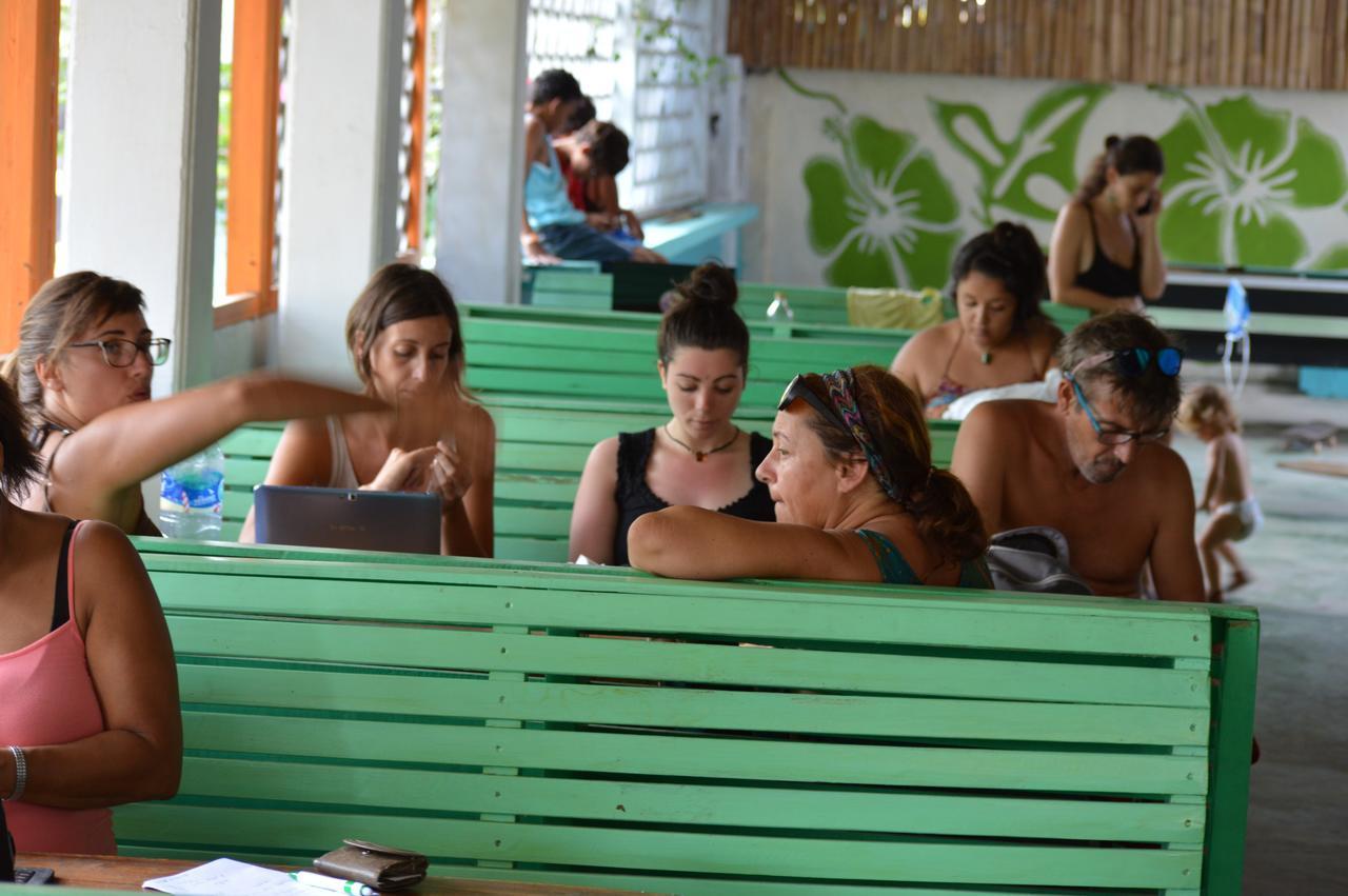 Hotel Puerto Viejo Puerto Viejo de Talamanca Екстер'єр фото